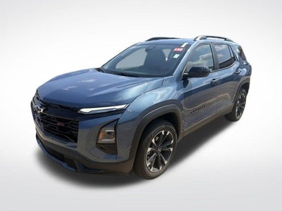 2025 Chevrolet Equinox FWD RS