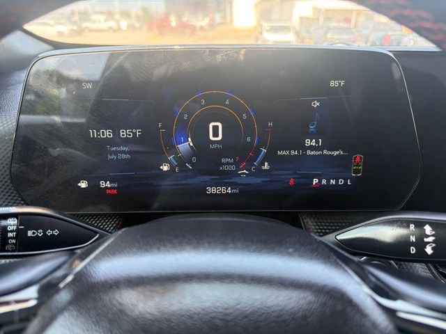 2025 Chevrolet Equinox FWD RS