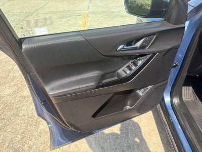 2025 Chevrolet Equinox FWD RS