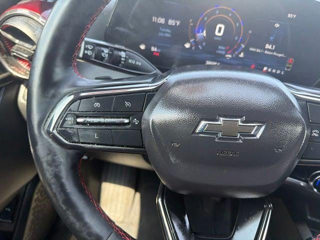 2025 Chevrolet Equinox FWD RS