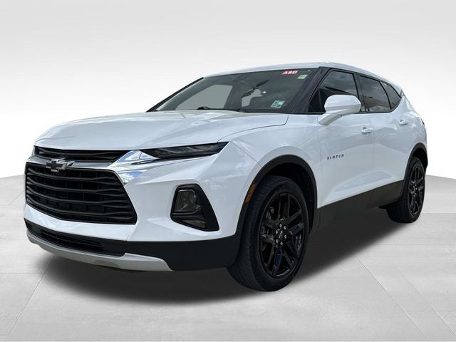 2022 Chevrolet Blazer FWD 2LT