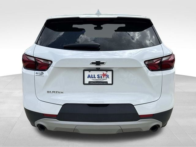 2022 Chevrolet Blazer FWD 2LT