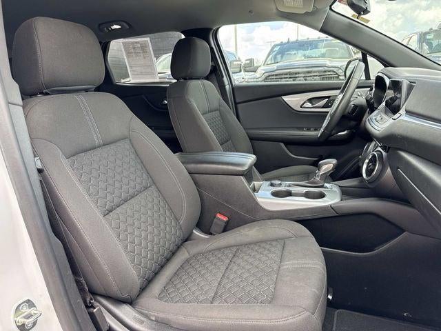 2022 Chevrolet Blazer FWD 2LT