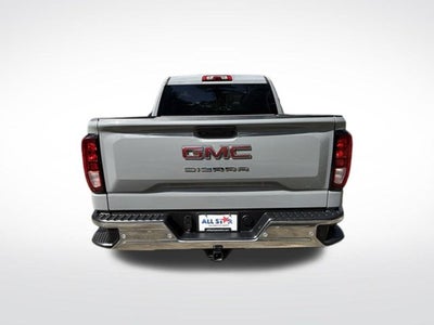 2024 GMC Sierra 1500 2WD Regular Cab Standard Box Pro