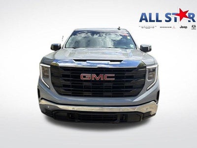2024 GMC Sierra 1500 2WD Regular Cab Standard Box Pro
