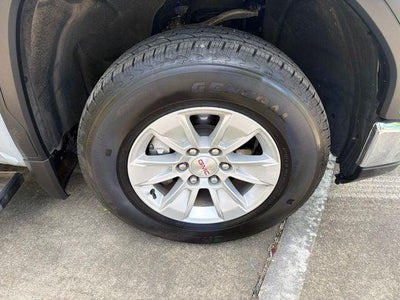 2024 GMC Sierra 1500 2WD Regular Cab Standard Box Pro