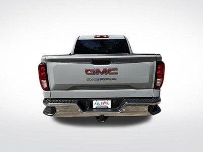 2024 GMC Sierra 1500 2WD Regular Cab Standard Box Pro