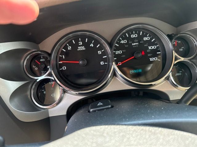 2012 GMC Sierra 1500 SLE