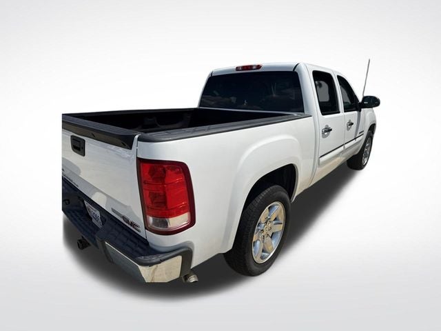 2012 GMC Sierra 1500 SLE