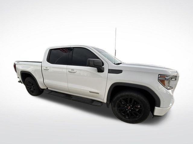 2020 GMC Sierra 1500 4WD Crew Cab Short Box Elevation