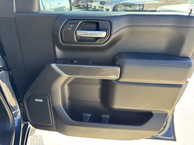 2020 GMC Sierra 1500 4WD Crew Cab Short Box AT4