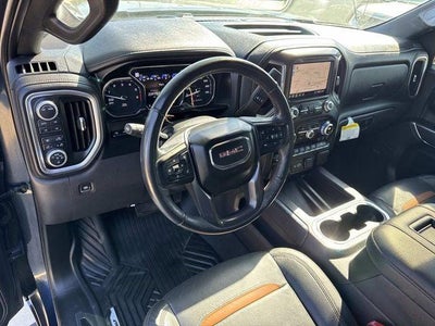2020 GMC Sierra 1500 4WD Crew Cab Short Box AT4