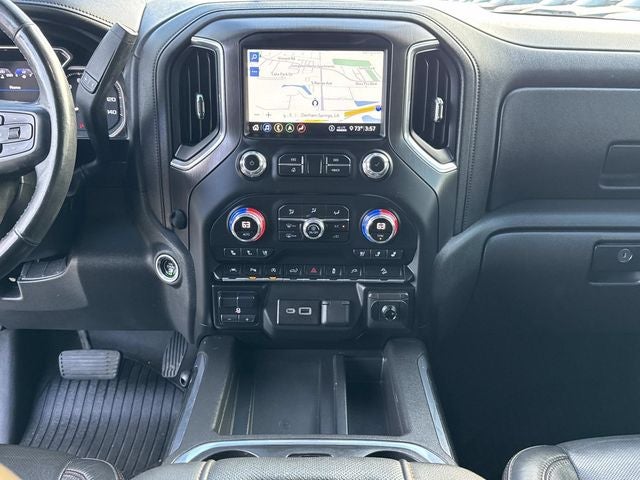 2020 GMC Sierra 1500 4WD Crew Cab Short Box AT4