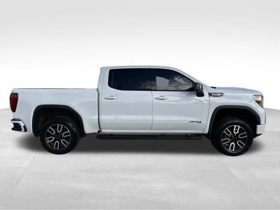2020 GMC Sierra 1500 4WD Crew Cab Short Box AT4