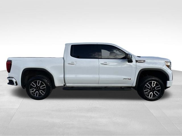 2020 GMC Sierra 1500 4WD Crew Cab Short Box AT4