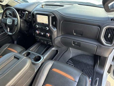 2020 GMC Sierra 1500 4WD Crew Cab Short Box AT4