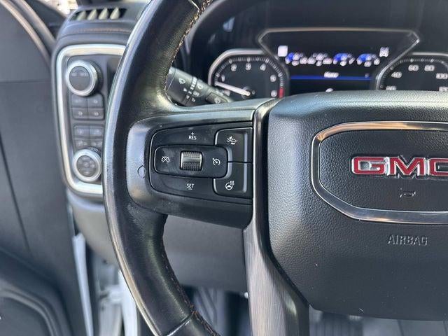 2020 GMC Sierra 1500 4WD Crew Cab Short Box AT4