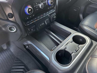 2020 GMC Sierra 1500 4WD Crew Cab Short Box AT4