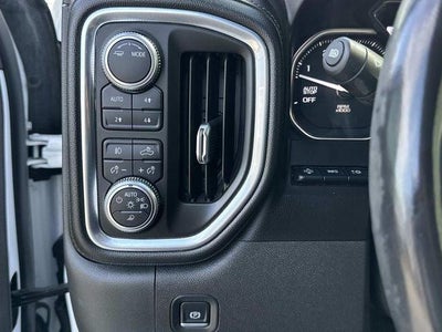 2020 GMC Sierra 1500 4WD Crew Cab Short Box AT4