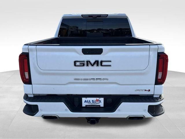2020 GMC Sierra 1500 4WD Crew Cab Short Box AT4