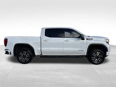 2020 GMC Sierra 1500 4WD Crew Cab Short Box AT4