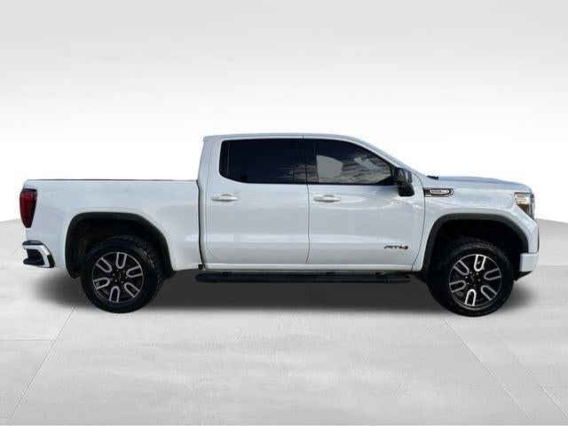 2020 GMC Sierra 1500 4WD Crew Cab Short Box AT4