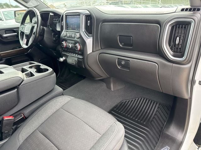 2021 GMC Sierra 1500 4WD Crew Cab Short Box Elevation