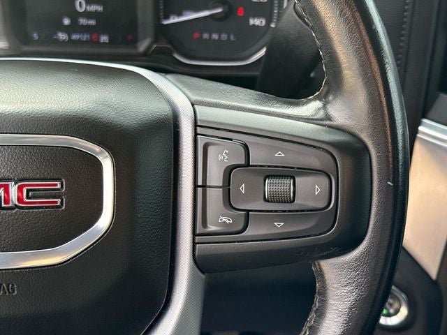 2021 GMC Sierra 1500 4WD Crew Cab Short Box Elevation