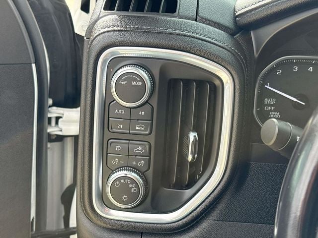 2021 GMC Sierra 1500 4WD Crew Cab Short Box Elevation