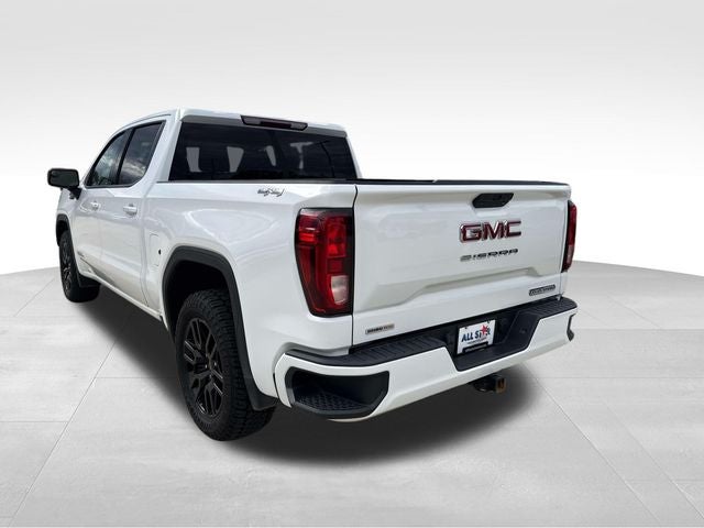 2021 GMC Sierra 1500 4WD Crew Cab Short Box Elevation