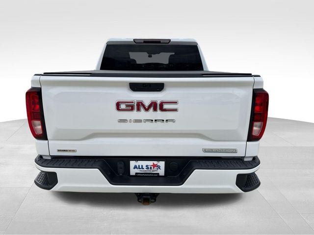 2021 GMC Sierra 1500 4WD Crew Cab Short Box Elevation