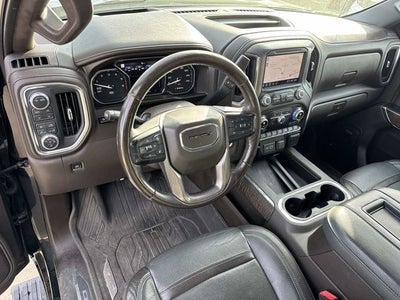 2021 GMC Sierra 1500 4WD Crew Cab Short Box Denali