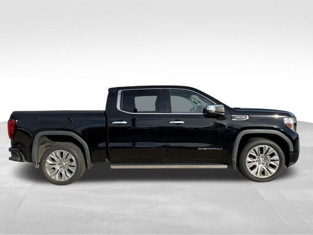 2021 GMC Sierra 1500 4WD Crew Cab Short Box Denali