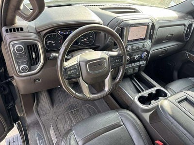 2021 GMC Sierra 1500 4WD Crew Cab Short Box Denali