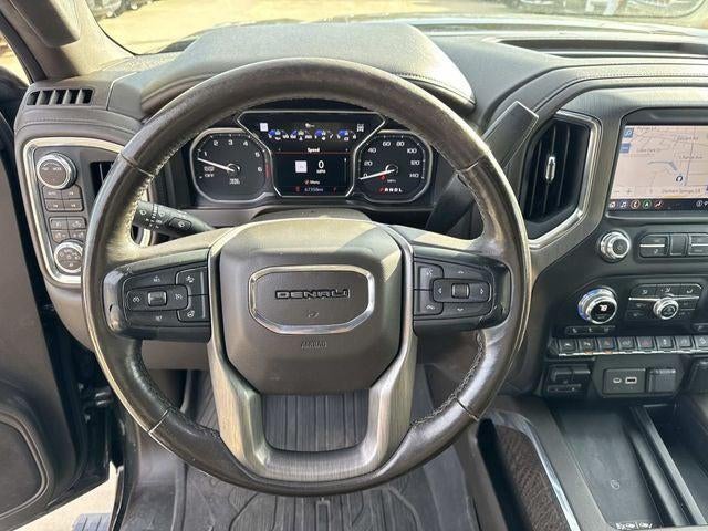 2021 GMC Sierra 1500 4WD Crew Cab Short Box Denali