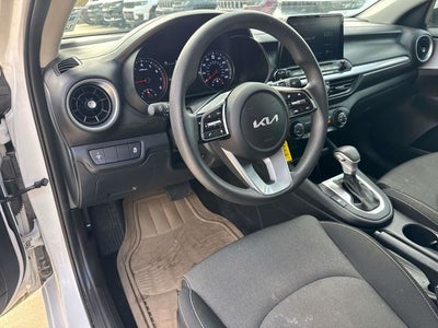 2022 Kia Forte FE