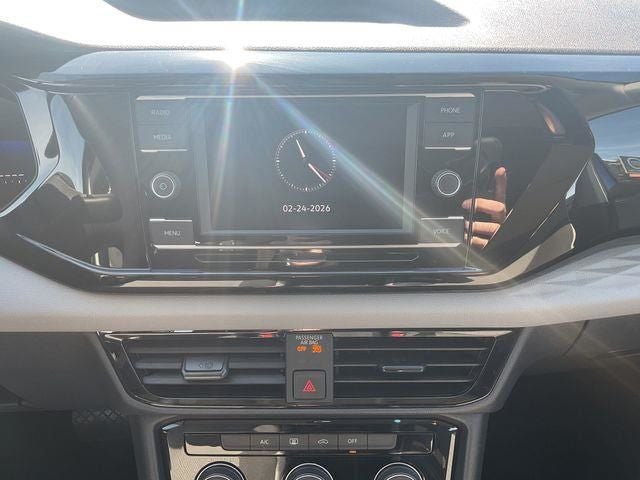 2023 Volkswagen Taos 1.5T S