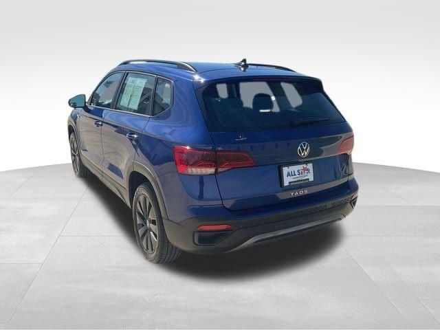 2023 Volkswagen Taos 1.5T S