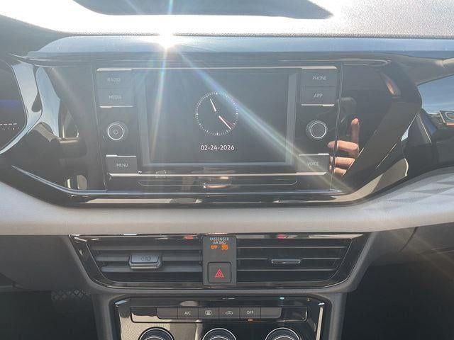 2023 Volkswagen Taos 1.5T S