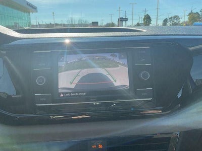 2023 Volkswagen Taos 1.5T S