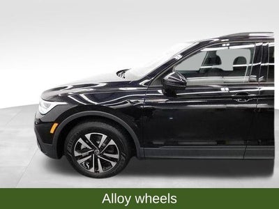 2024 Volkswagen Tiguan 2.0T S