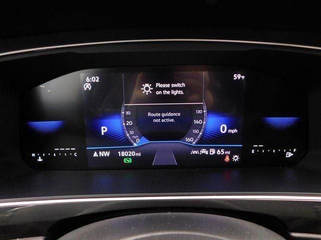 2024 Volkswagen Tiguan 2.0T S