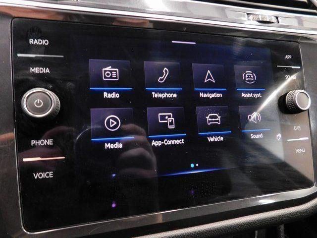 2024 Volkswagen Tiguan 2.0T S