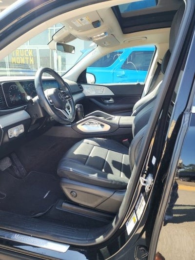 2020 Mercedes-Benz GLS 450 4MATIC®