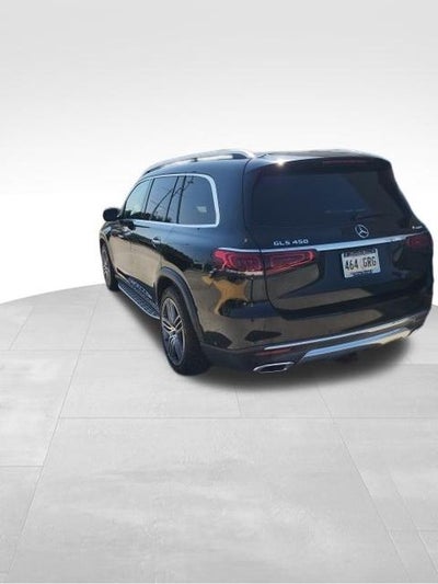 2020 Mercedes-Benz GLS 450 4MATIC®