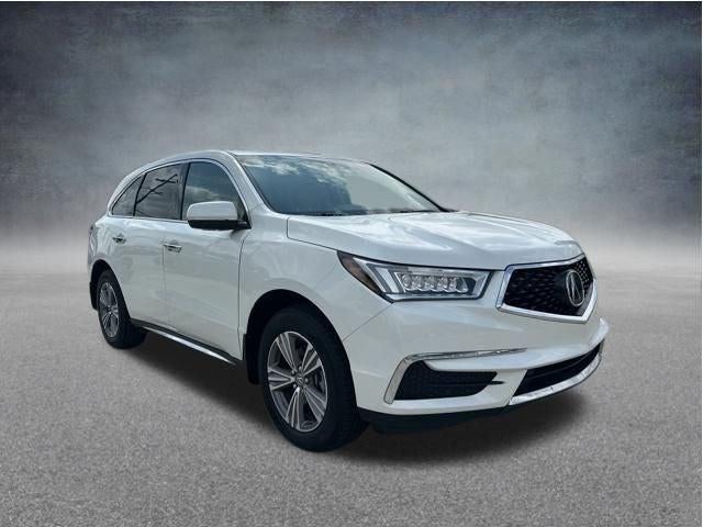 2019 Acura MDX Standard