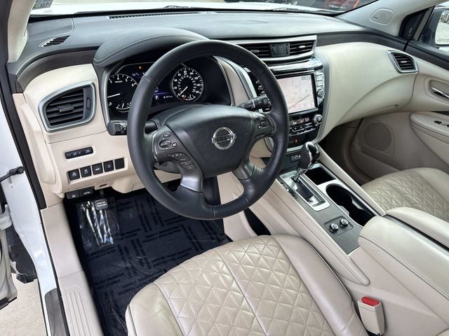 2019 Nissan Murano Platinum
