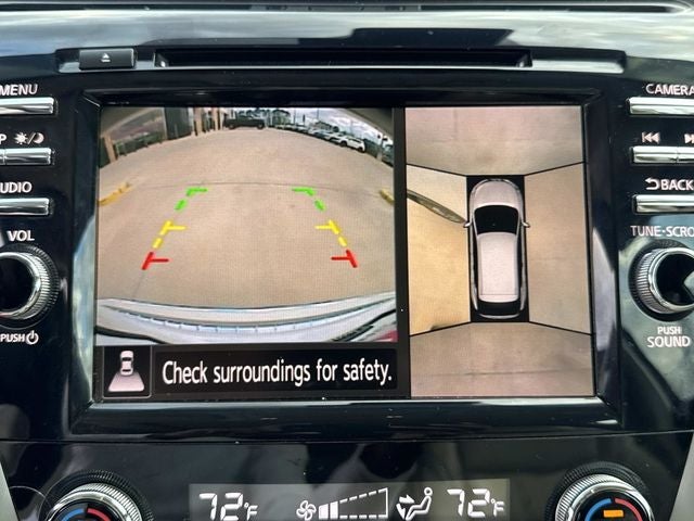 2019 Nissan Murano Platinum