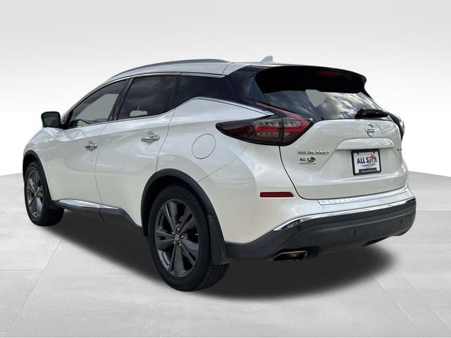 2019 Nissan Murano Platinum