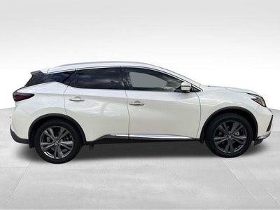 2019 Nissan Murano Platinum